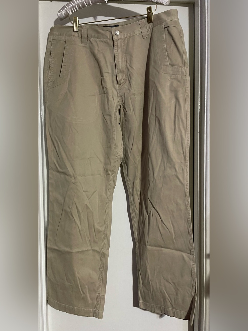 Men's Khaki Casual Pants Mountain Khakis 38x31